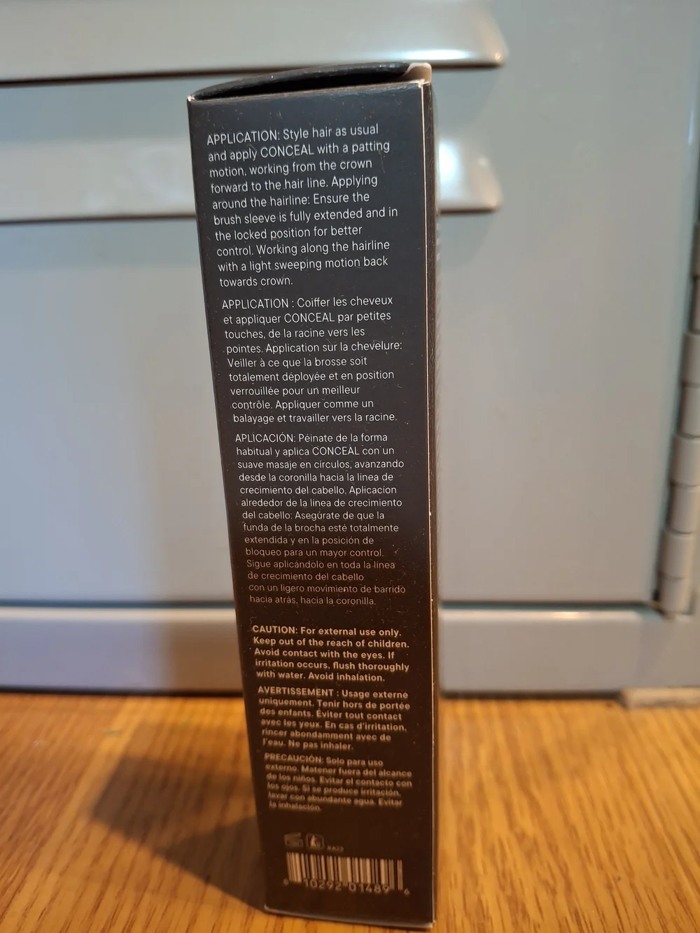 Conceal Root Touch Up - Blonde